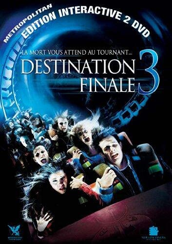 Destination finale 3 - Edition Collector 2 DVD