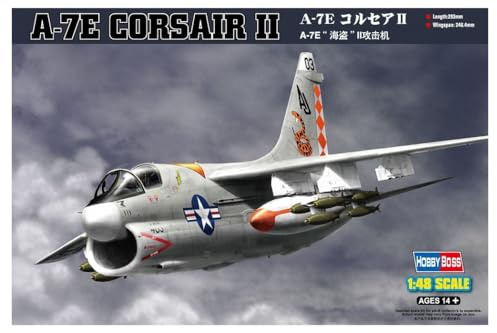 Hobby Boss 80345 Modellbausatz A-7E Corsair II