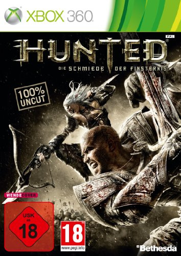 Hunted - Die Schmiede der Finsternis