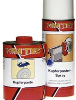 Kim Tec Kupferpaste 500g