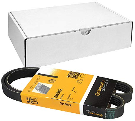 CONTITECH Keilrippenriemen, 5PK962