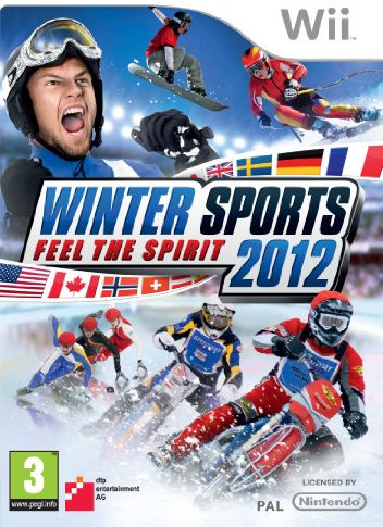 Winter Sports 2012 - Feel The Spirit