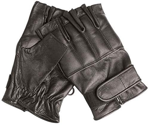 Mil-Tec Fingerlinge Defender Leder Gr.L