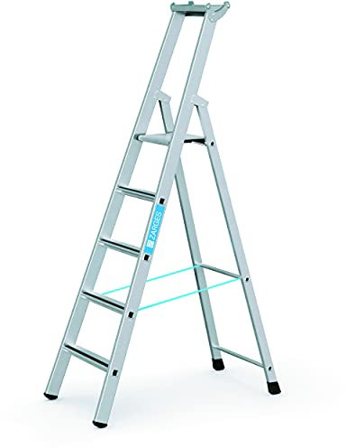 ZARGES LM-Stufen-Stehleiter 5 Stufen Z600 41375
