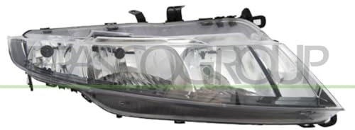 Prasco - HD0424903 - Honda - Civic 3/5 Türer - Mod. 01/06-12/11 - Scheinwerfer Rechts-H1+H7-Mit Lwr-Mit Motor