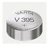 10x VARTA bouton montre la cellule 395