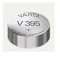 10x VARTA bouton montre la cellule 395