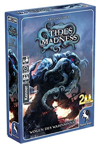 Tides of Madness: Wogen des Wahnsinn