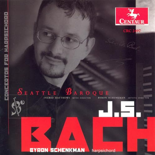 Concertos for Harpsichord (4)