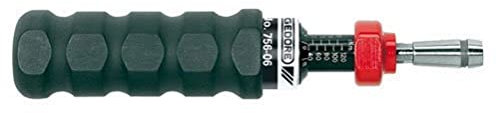GEDORE Drehmomentschrauber S 1/4 Zoll 1,2-6 Nm, 1 Stück, 756-06