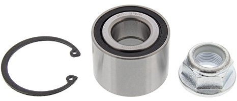 MAPCO Radlagersatz hinten 26102 | Kompatibel mit: CHEVROLET AVEO / KALOS Schrägheck, AVEO / KALOS Schrägheck, AVEO / KALOS Stufenheck, SPARK, DACIA LOGAN