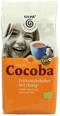 GEPA Cocoba Instant, 2er Pack (2 x 400 g Packung) - Bio