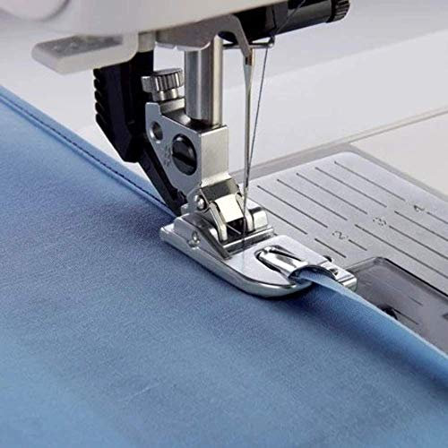 Pfaff 7393033001131 – Nähfuß für gerollt Edge 2 mm 820220096