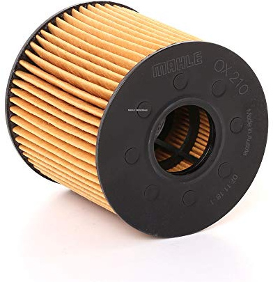 MAHLE OX 210D Ölfilter - für Renault Master II Platfürm/Chassis (ED/HD/UD), u.a.