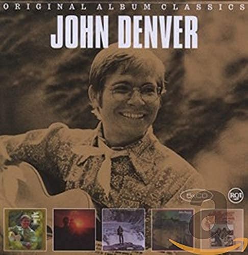 5cd Original Album Classics - 5cd Slipcase