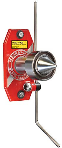 Stens 750-087 Blade Balancer, kompatibel mit/Ersatz für Magna-Matic MAG-1000, Rot