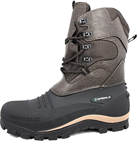 Spirale Winterstiefel Schnürstiefel Bernd