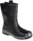 Portwest FW13BKR44 Stivale Steelite Rigger S1P Ci, Nero, 44