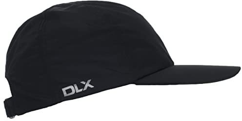 Trespass Char Unisex Waterproof Baseball Cap