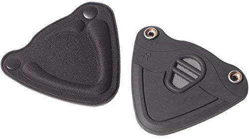 Triple Eight Unisex-Erwachsene 450 Wasserhelm, schwarz, 1 Pair