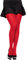 Merry Style Pantys de Microfibra para Mujeres, Pantys Elásticos y Opacos Tallas Grandes MS 162 60 DEN (Rojo, XXL)