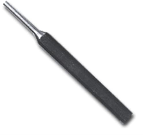 Mayhew Pro 21302 3/8-Inch Black Oxide Pin Punch
