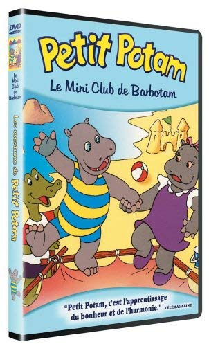 Petit Potam : Le mini-club de Barbotam [FR Import]