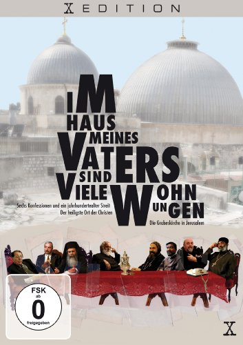 Im Haus meines Vaters sind viele Wohnungen
