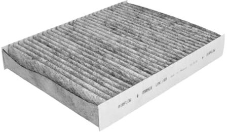 MAHLE LAK 169 Innenraumfilter Aktivkohlefilter u.a. passend für FORD FIESTA V (JH_/ JD_)