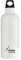 Botella acero inox. 18/8-0,5L - Blanco