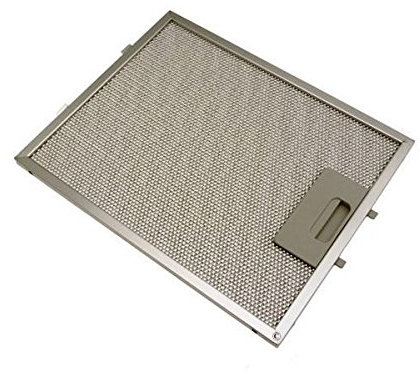 Fettfilter für Dunstabzugshaube Whirlpool – 481248048083, 269 x 219 mm