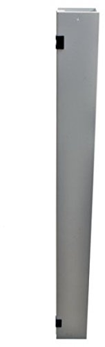 ALLNET ALL-S0002117 Rack Accessory – Rack Zubehör (Grey, 48.3 cm (19), 42U, 1 PC (S), 1860 mm)