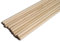 100 Pack of 5mm Hardwood Wooden Dowels - 60cm Long