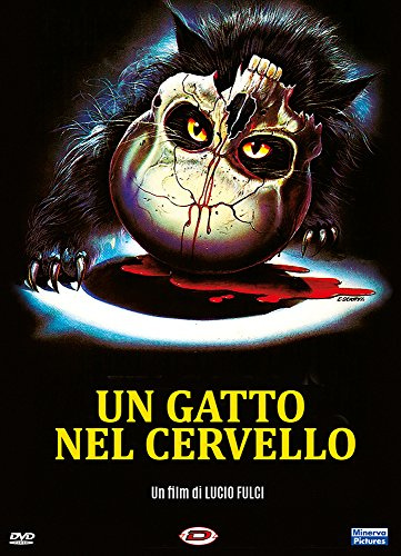 FULCI LUCIO - UN GATTO NEL CERVELLO (1 DVD)
