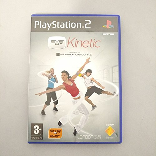 EyeToy: Kinetic (Camera Not Included)