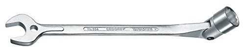 GEDORE Maul-Steckschlüssel UD-Profil 15 mm, 1 Stück, 534 15