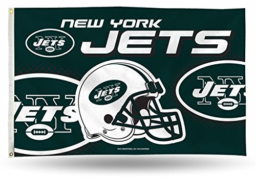 Rico Industries 90 x 150 cm einseitige Bannerflagge mit Ösen