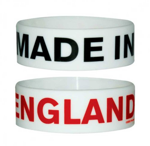 empireposter Fun - Made In England - Silikon Armband für Sammler - Wristbands - Breite: 24mm, Durchmesser: 65mm, Dicke: 1mm