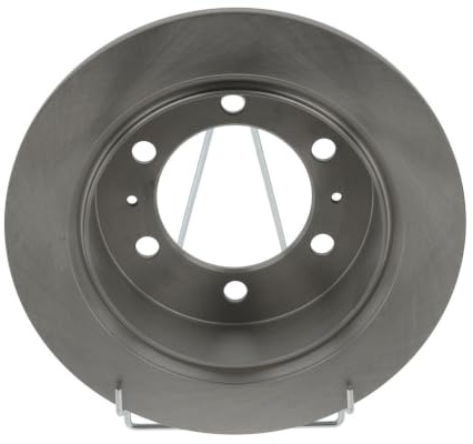 FERODO BRAKE DISC | DDF1400 | REAR | FOR DAEWOO KORANDO 1998- | OE-MATCHING QUALITY | SMOOTH & QUIET PERFORMANCE
