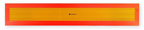 REFLEX Heckwarntafel für Anhänger und Auflieger ECE 70.01 1130mm