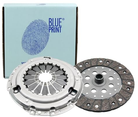 Blue Print ADN130249 Clutch Kit without concentric slave cylinder, pack of one