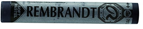 Rembrandt Soft Pastel - Mouse grey 5