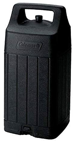 Coleman 3000000527 Funda de Transporte para Farol Negro Duro C004, Unisex Adulto, Multi, Talla única