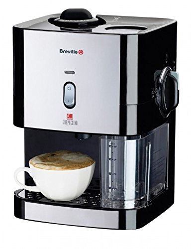 Breville VCF011 Instant Cappuccino Maker - Black