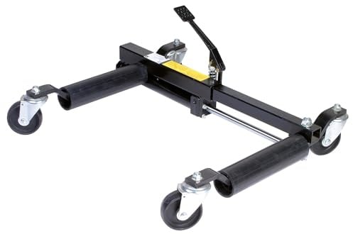 Rodcraft RG600 Hydraulischer Radgreifer (Nicht mehr verfügbar) -> Ersatzprodukt Siehe RG590!