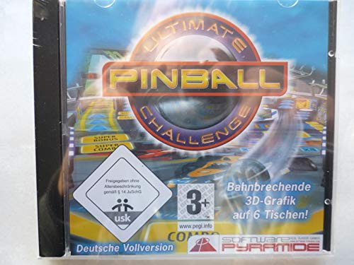 Ultimate Pinball Challenge