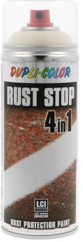 DUPLI-COLOR 179266 Rust Stop hellelfen.sdm. 400 ml