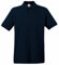 Fruit of the Loom Men's 63-218-0 Polo Shirt, Blue (Navy), 3XL