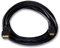 SvediTec HDMI Kabel passend für Nikon D5300 Digitalkamera - Mini C - vergoldete Kontakte - Länge 3m