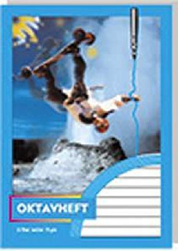 Oktavheft A6 32Bl liniert PENIG 2406 VE=20(Liefermenge=20)